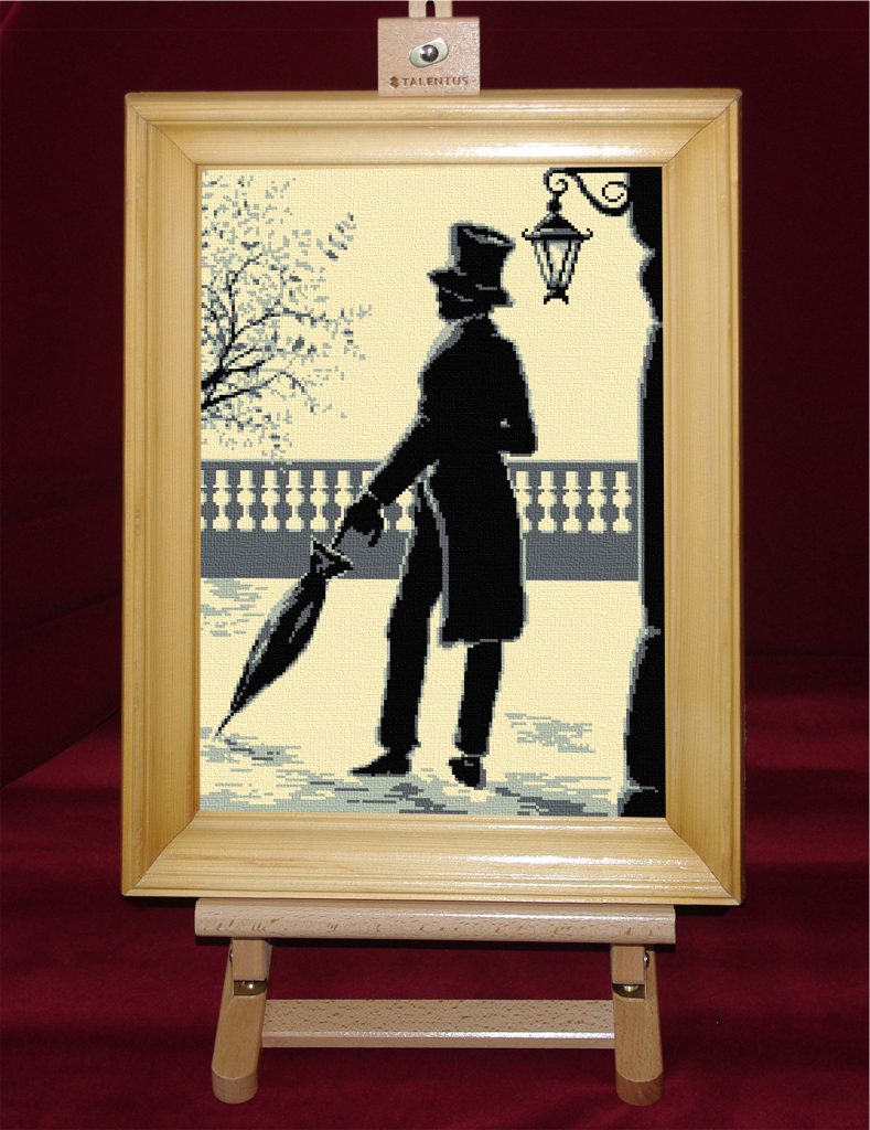 Milord - Set goblenCod produs: 4.91 - 3835/274 Culori: 3 Dimensiune: 15 x 22 cm