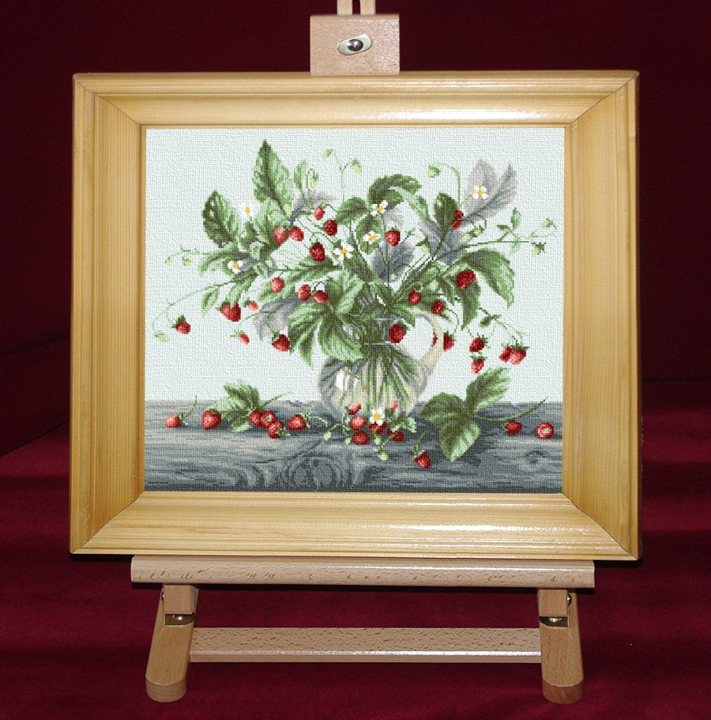 Aroma din carafa - set goblen cod produs: 7.58Culori: 22 Dimensiune: 21 x 24 cm