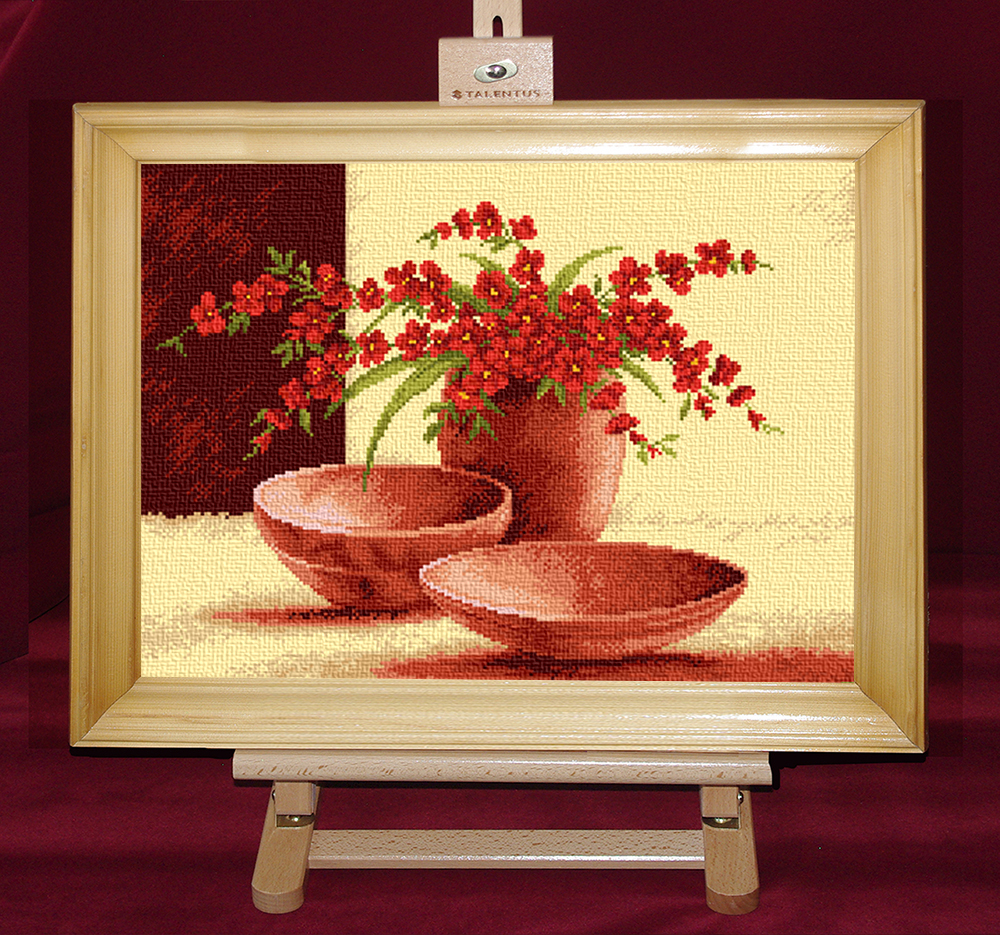 Crengute de merisor - Set goblen cod produs: 7.88Culori: 19
Dimensiune: 15 x 20 cm