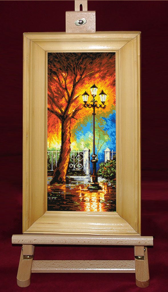 Felinar in noapte - Set goblen cod produs: 8.69Culori: 19 Dimensiune: 10 x 25 cm