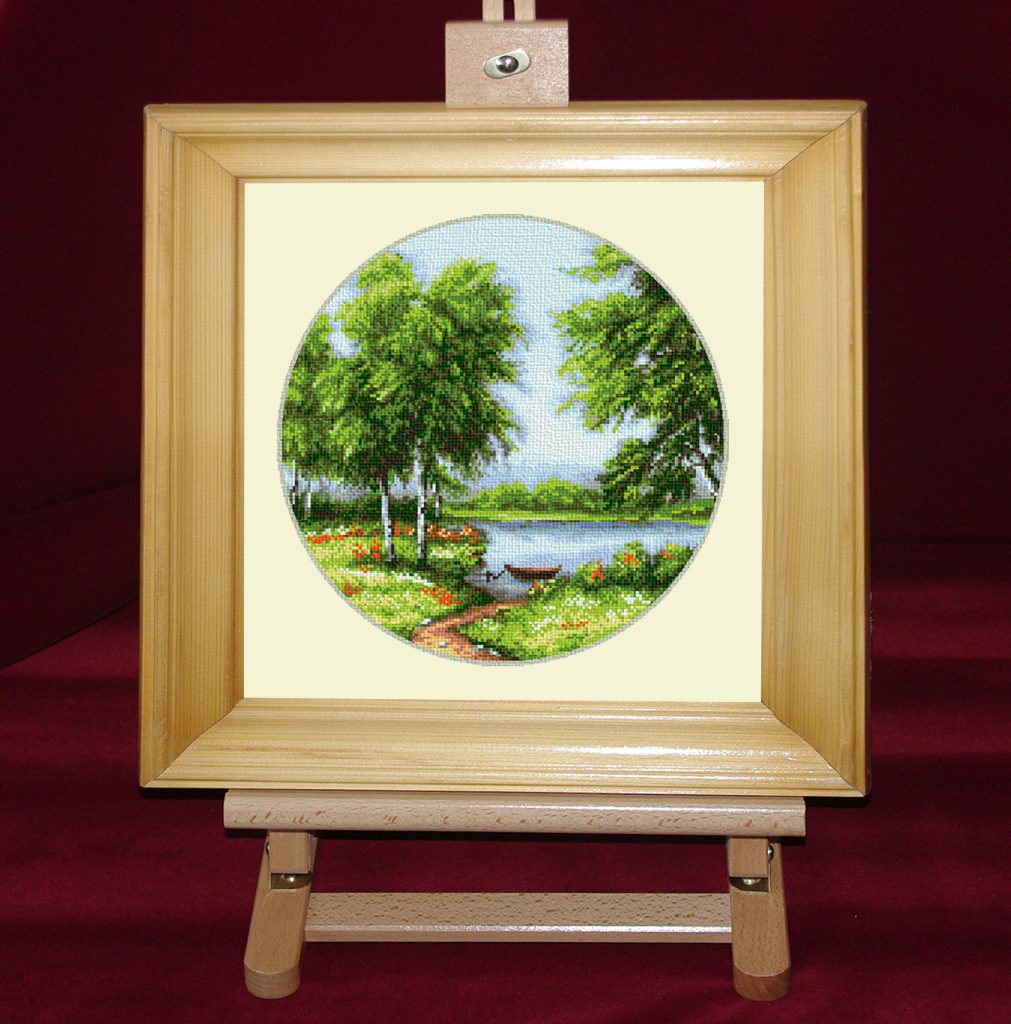 Vara magica - Set goblen cod produs: 8.83Culori: 22 Dimensiune: 15 x 15 cm