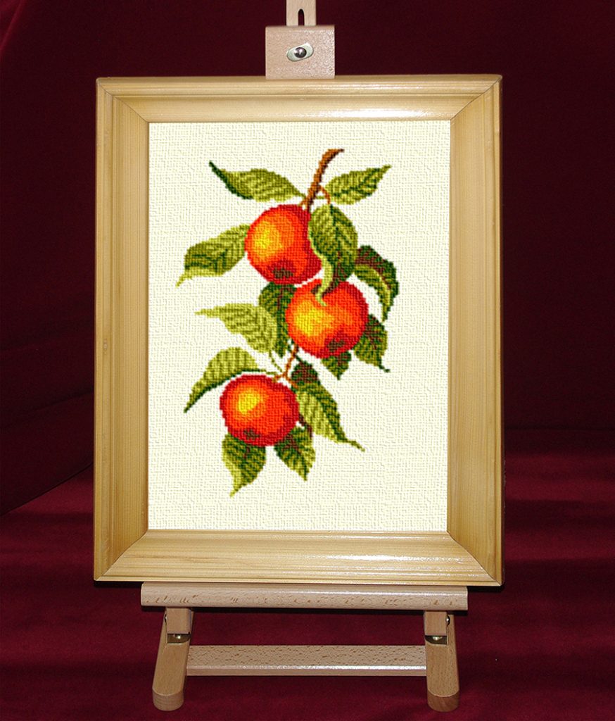 Mere - Set goblen cod produs: 10.35Culori: 11 Dimensiune: 11 x 15 cm
