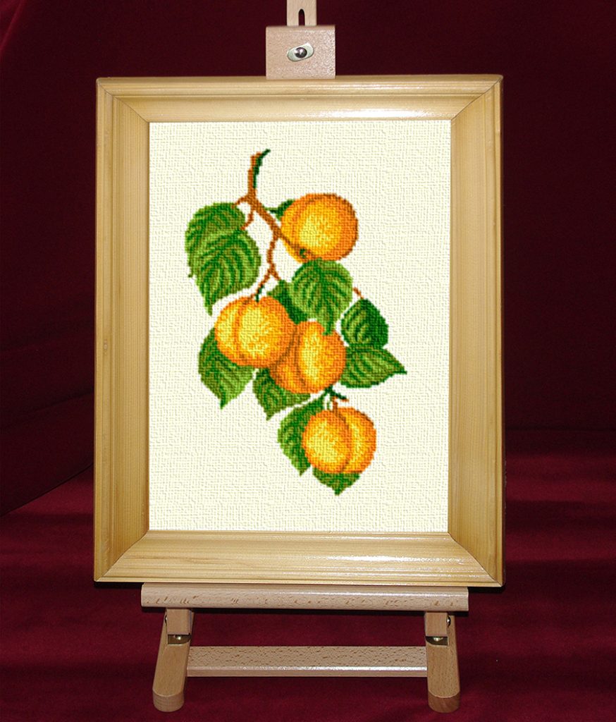 Caise - Set goblen cod produs: 10.38Culori: 9 Dimensiune: 11 x 15 cm